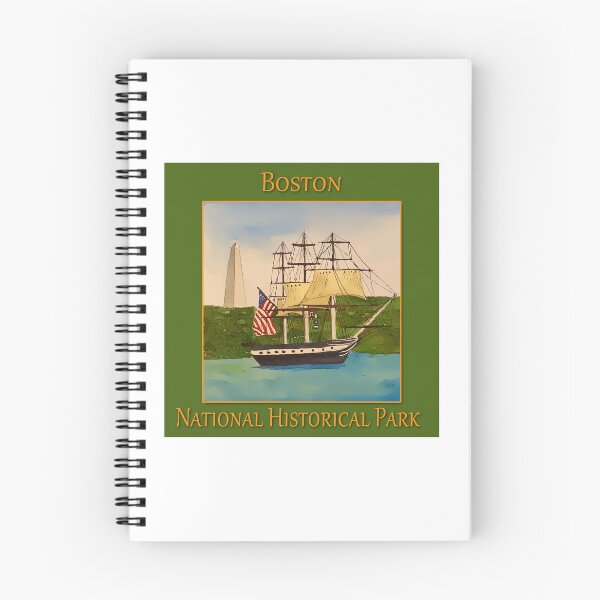 Item preview, Boston National Historical Park, Old Ironsides - WelshDesigns designed and sold by welshdesigns.