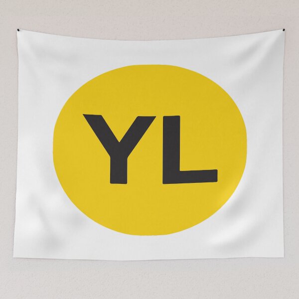 Item preview, Yellow Line Washington Metro Washington Raised Me designed and sold by ProjectX23.