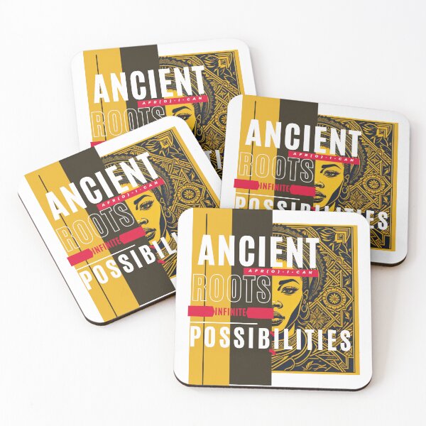 Item preview, Ancient Roots, Infinite Possibilities | No.2 designed and sold by Sean Graham.