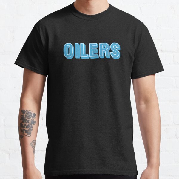 Ryan Tannehill Houston Tower Oilers Long Sleeve T Shirt Houston Oilers Logo  Shirt - Hnatee