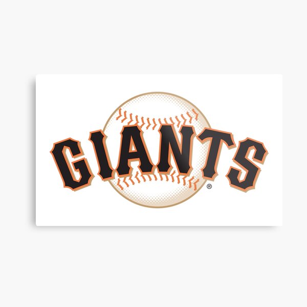 Barry Bonds Poster San Francisco Giants Art Print Minimalist 