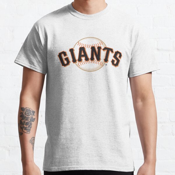 SF Giants Kids Personalized Shirt