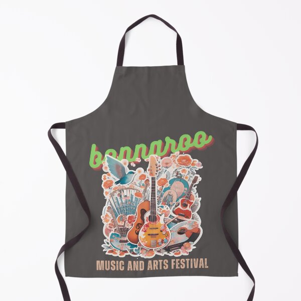 Item preview, Bonnaroo Music and Arts Festival designed and sold by GediaPrints.