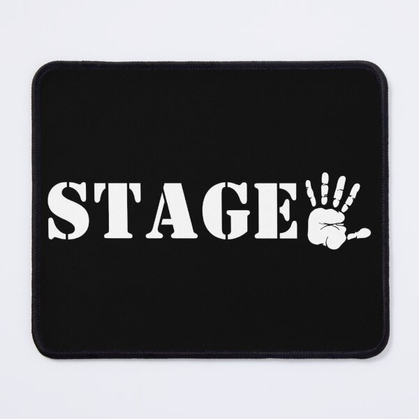 Item preview, Stage Hand designed and sold by Robot Fight Club Apparel.