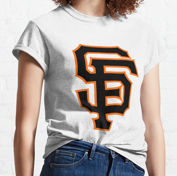 San Francisco Giants Iconic Preferred Logo Graphic T-Shirt - Mens