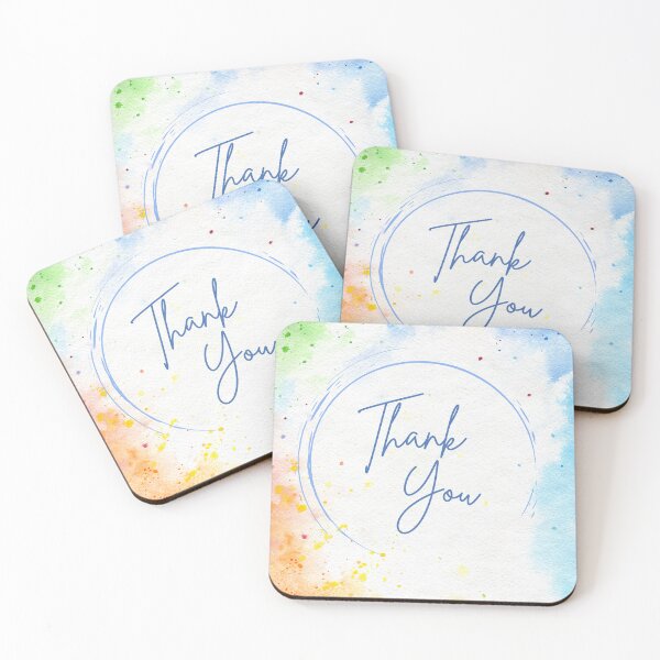 Item preview, Thank you designed and sold by onlyheba.