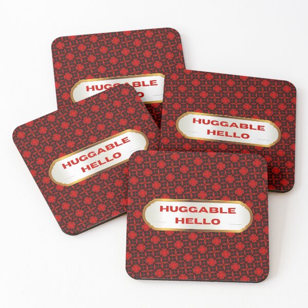 Item preview, HUGGABLE HELLO WILD PATTERNS 21 (AGOREAN) designed and sold by lovingtouch.