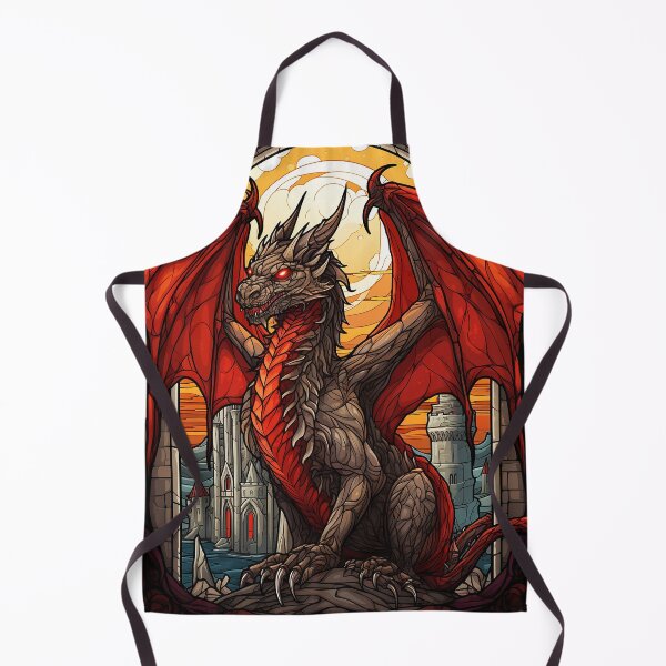 Item preview, Stylized Dragon #10 designed and sold by gentleman-rogue.
