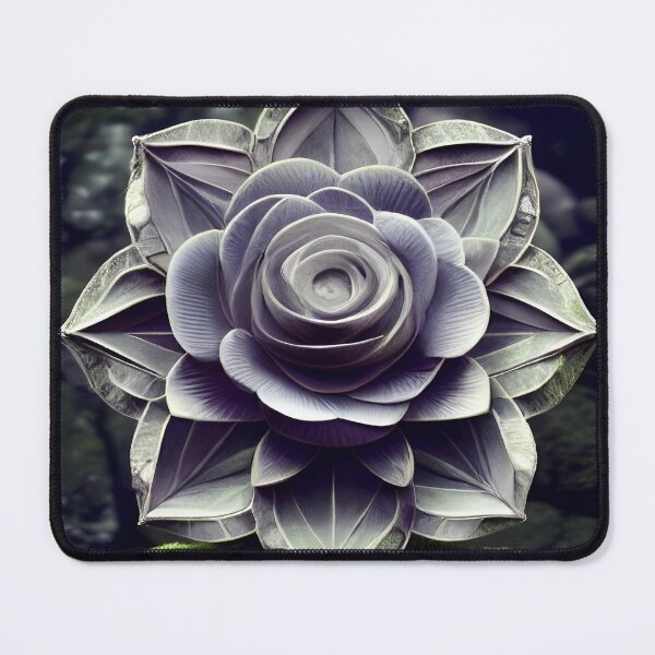 Item preview, Stone rose statue designed and sold by ColderDesignLab.