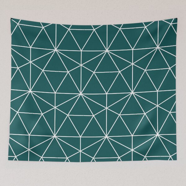 Item preview, Triangles pattern designed and sold by cutecrazytshirt.