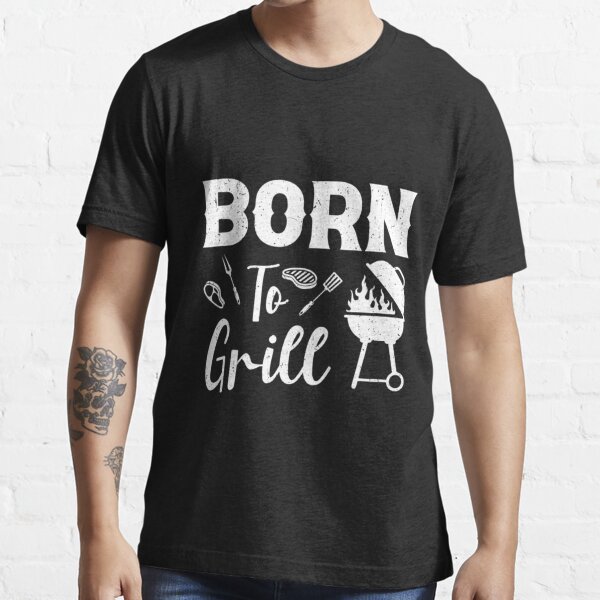 Born to Fly - Fly fishing Essential T-Shirt for Sale by goodtogotees