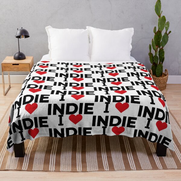 Item preview, I love INDIE designed and sold by Moyanana.