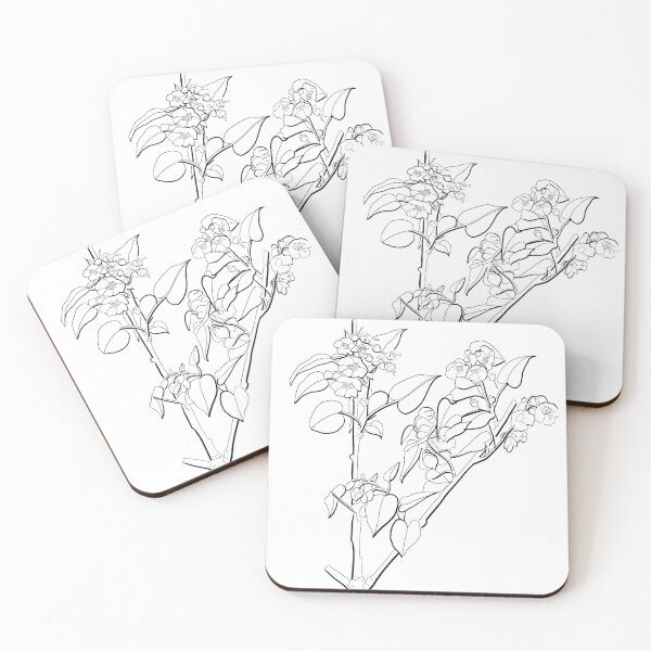 Item preview, VALLEA_STIPULARIS designed and sold by Julianacaru.