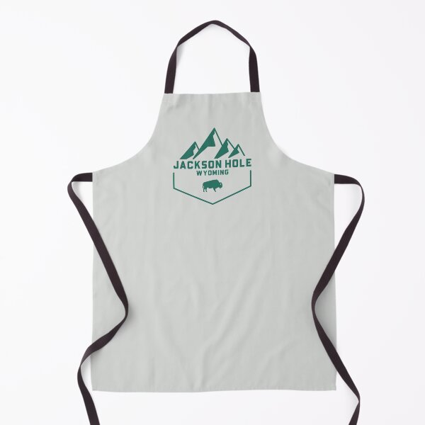 Item preview, Jackson Hole, Wyoming with Tetons and Bison designed and sold by Wyogirl307.