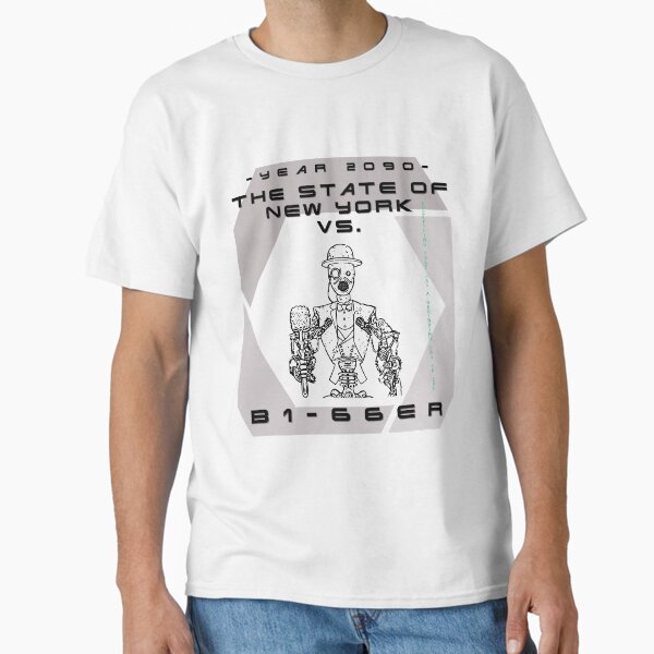 Item preview, B1-66ER Murder Trial designed and sold by piper287.