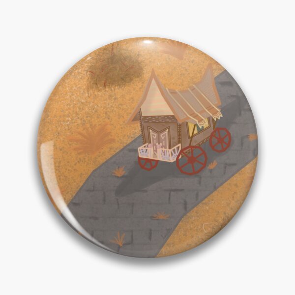 Item preview, Khajit Caravan designed and sold by LunatikLair.