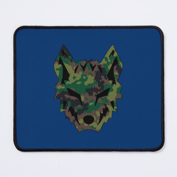Item preview, Wolf Clan Insignia - M05 Maastakuvio designed and sold by BlauesSternWolf.