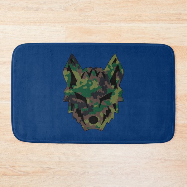 Item preview, Wolf Clan Insignia - M05 Maastakuvio designed and sold by BlauesSternWolf.