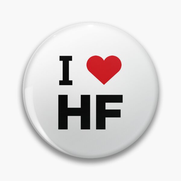 Item preview, I love HF designed and sold by Moyanana.