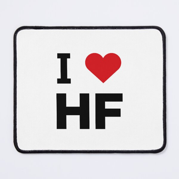 Item preview, I love HF designed and sold by Moyanana.