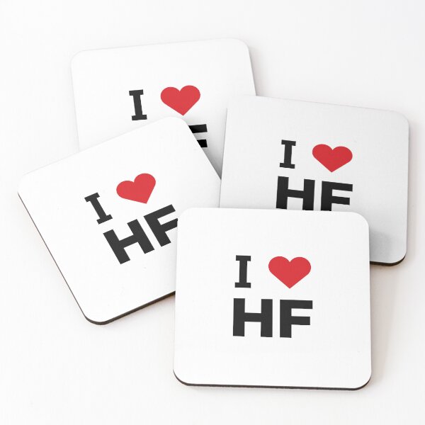 Item preview, I love HF designed and sold by Moyanana.