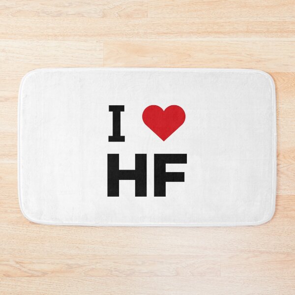 Item preview, I love HF designed and sold by Moyanana.