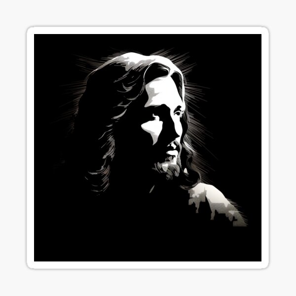 messiah Sticker