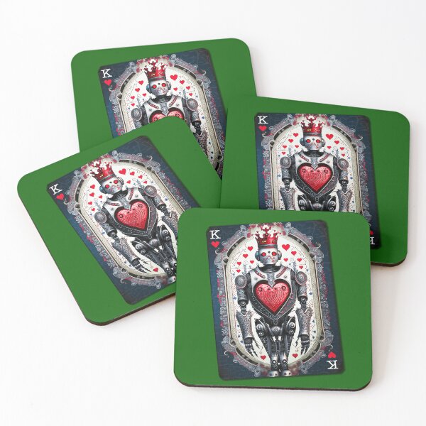 Item preview, King of Hearts designed and sold by drawbey.