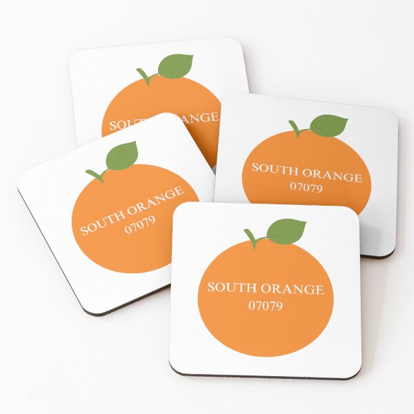 Item preview, south orange mapso logo designed and sold by oliviamary02.