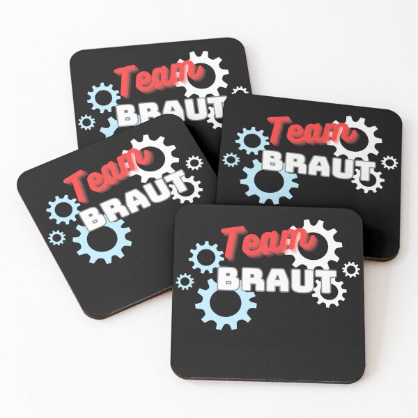Item preview, Damen Team Braut T-Shirt JGA Outfit Junggesellenabschied Frauen designed and sold by Imagingwizard.