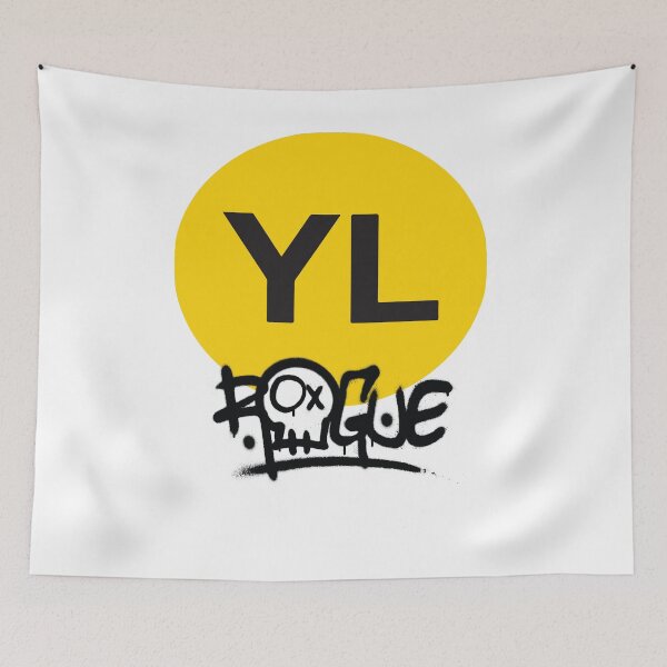 Item preview, Yellow Line Washington Metro Washington Raised Me designed and sold by ProjectX23.