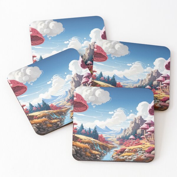 Item preview, Natures cluster designed and sold by WilbDigital.