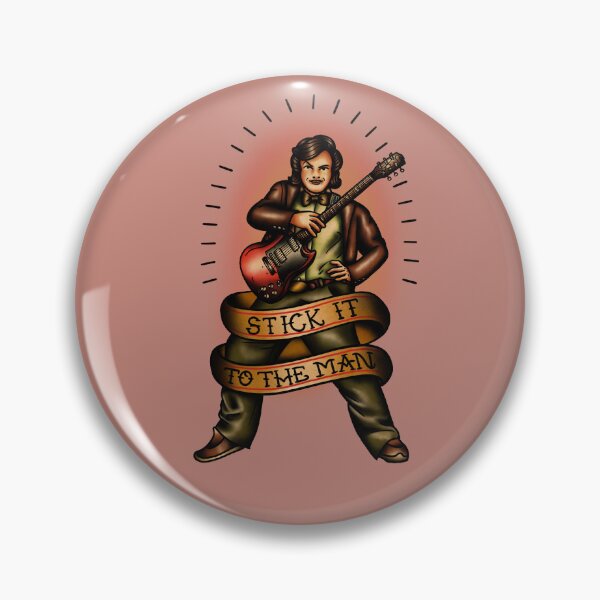 Item preview, Stick It to the Man designed and sold by PortugalTheGirl.