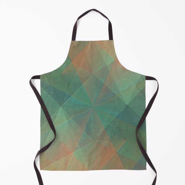 Item preview, Geometric triangles pattern designed and sold by cutecrazytshirt.