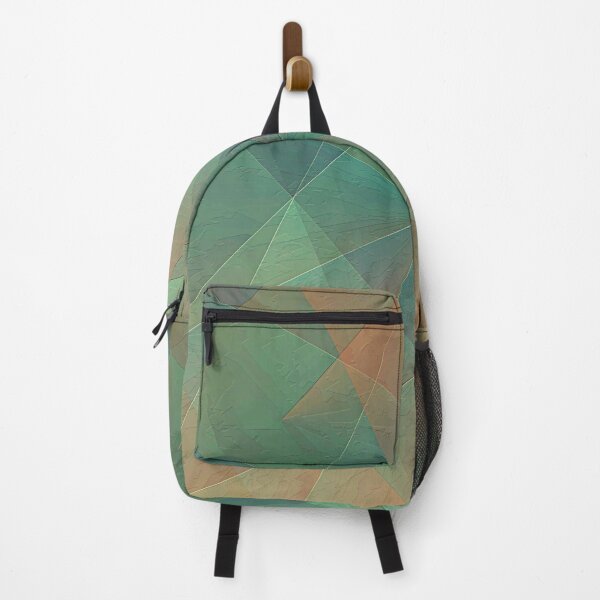 Item preview, Geometric triangles pattern designed and sold by cutecrazytshirt.