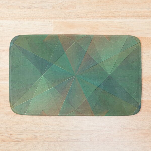 Item preview, Geometric triangles pattern designed and sold by cutecrazytshirt.