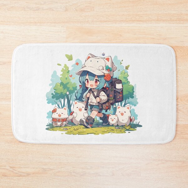 Item preview, Pawsitive Pathfinder designed and sold by Chibi Cat Art Corner.