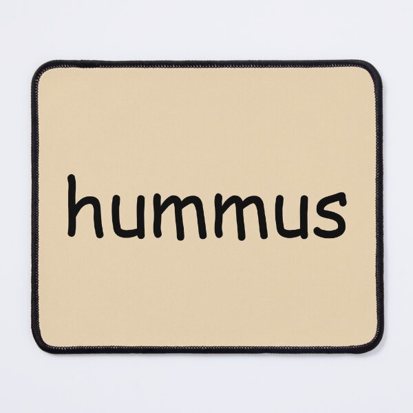 Item preview, hummus designed and sold by Teathered-Art.