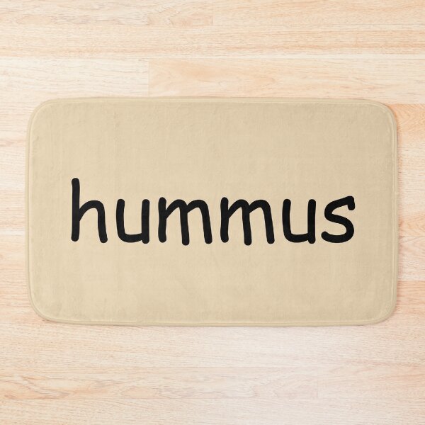 Item preview, hummus designed and sold by Teathered-Art.