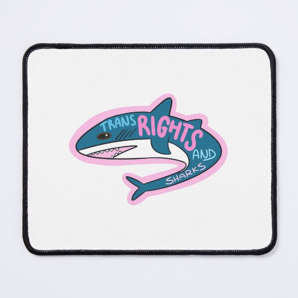 Item preview, Trans Shark designed and sold by Ships and Colours.