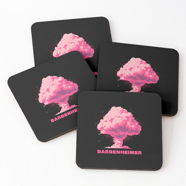 Item preview, ORIGINAL BARBENHEIMER 2023 designed and sold by Retro Travel Design.