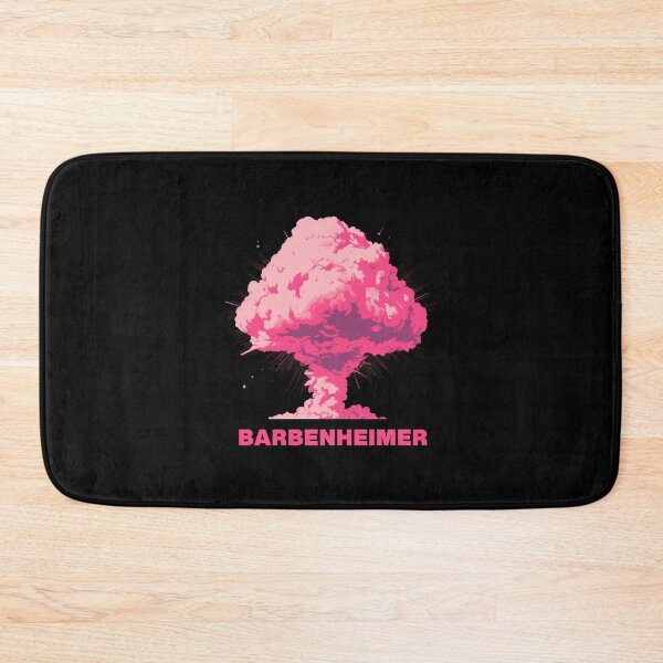 Item preview, ORIGINAL BARBENHEIMER 2023 designed and sold by Retro Travel Design.