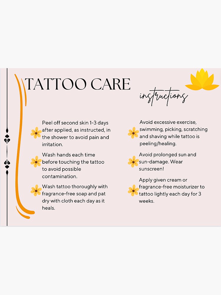 tattoo care: Things to know before getting your first tattoo | EconomicTimes