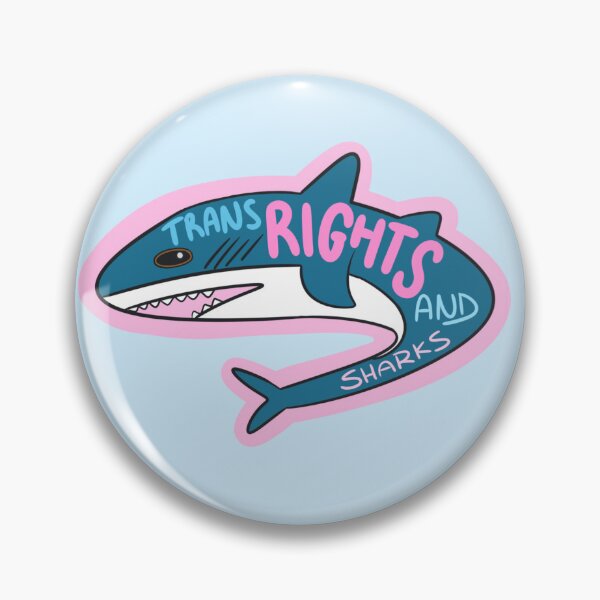 Item preview, Trans Shark designed and sold by Ships and Colours.