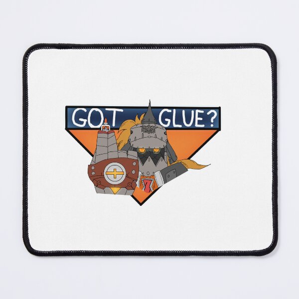 Item preview, Got Glue? designed and sold by DragonCrime.