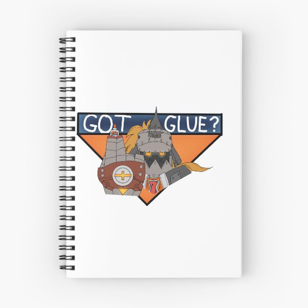 Item preview, Got Glue? designed and sold by DragonCrime.
