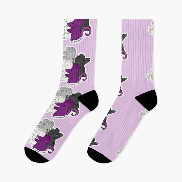 Item preview, Pride Mice - Asexual designed and sold by Aurora-Blue.