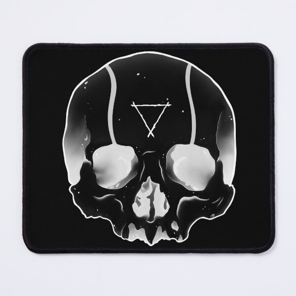 Item preview, Inverted Elemental Skull designed and sold by Pukah-Designs.