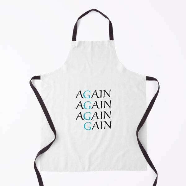 Item preview, AGAIN QUOTE SHIRT designed and sold by Nauree.
