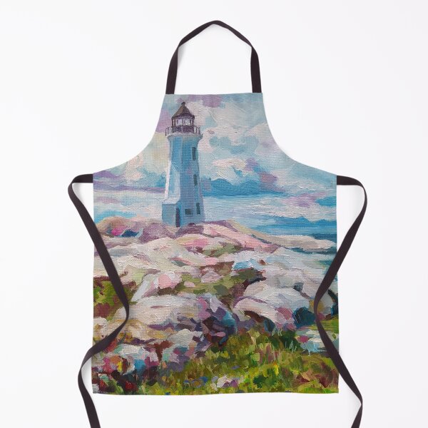 Item preview, Peggy's Cove Lighthouse designed and sold by DmitrySkripnyc.
